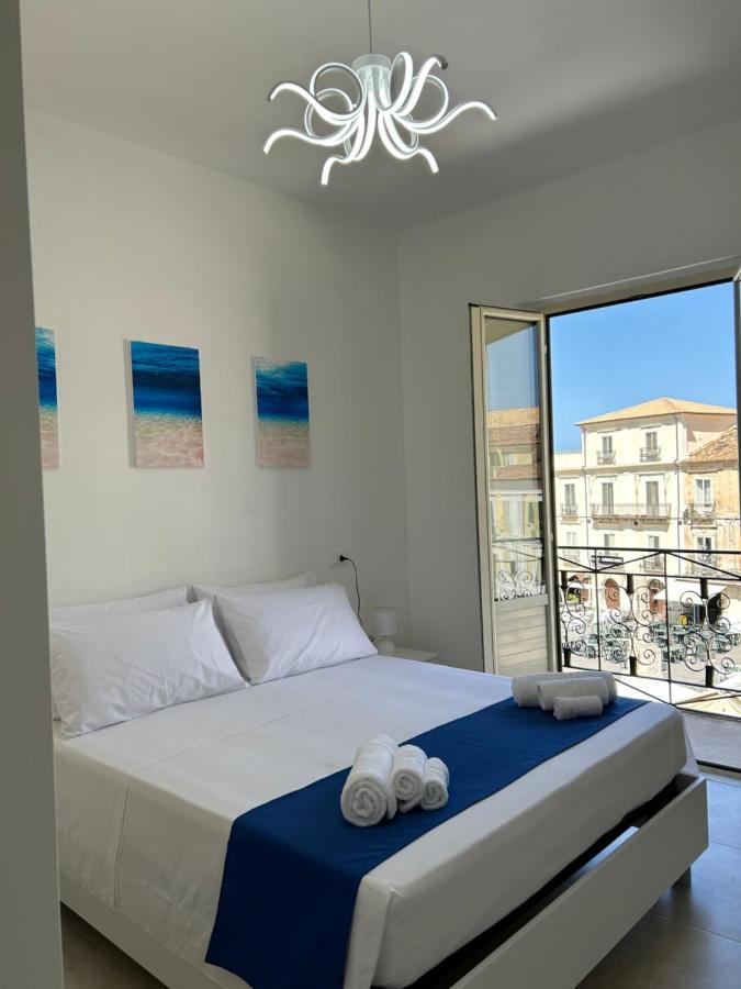 Il Marchesino B&B Пиццо Экстерьер фото