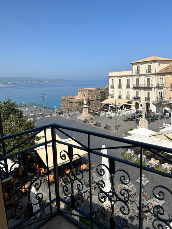 Il Marchesino B&B Пиццо Экстерьер фото