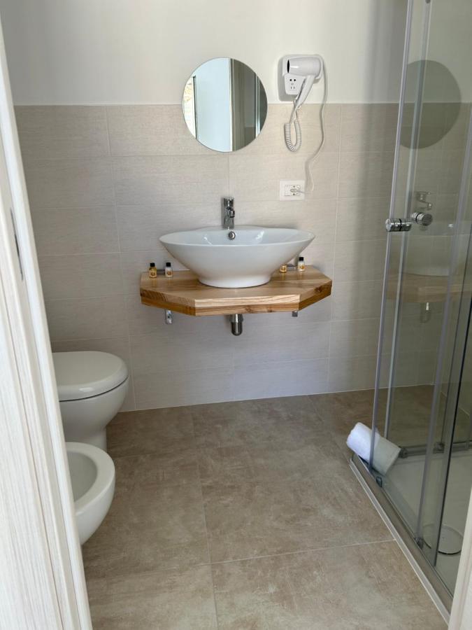 Il Marchesino B&B Пиццо Экстерьер фото