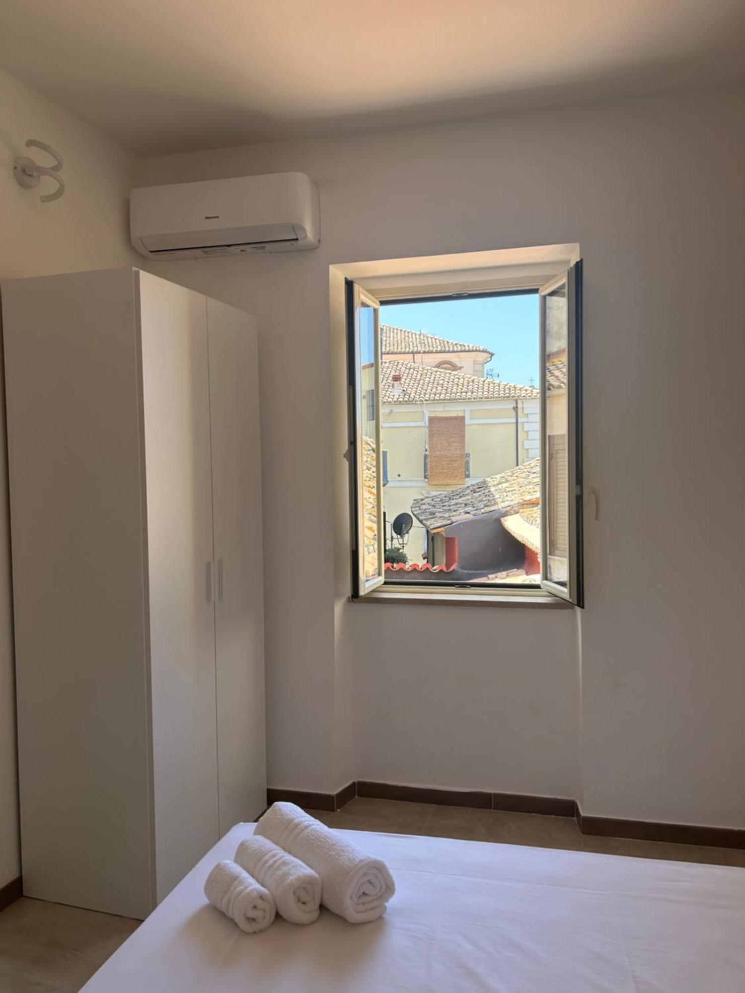 Il Marchesino B&B Пиццо Номер фото